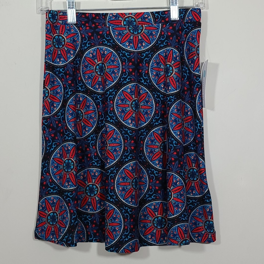 French Grey Bibiana Mini Skirt Size XS